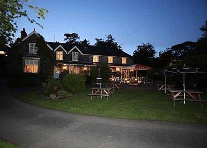 Ty Mawr Hotel Llanbedr  Ngoại thất bức ảnh