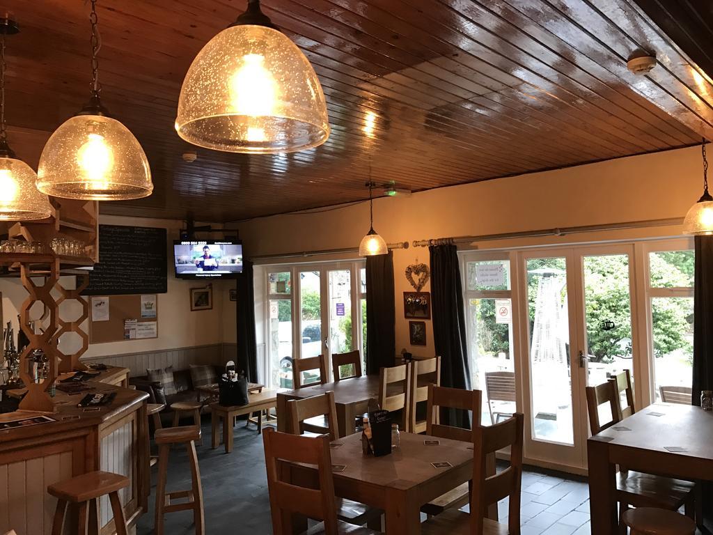 Ty Mawr Hotel Llanbedr  Ngoại thất bức ảnh